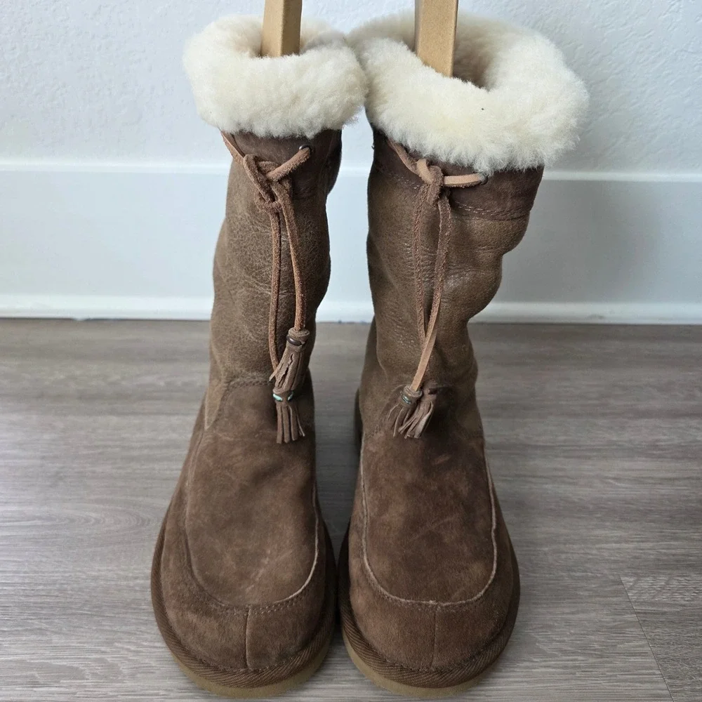 UGG australia high